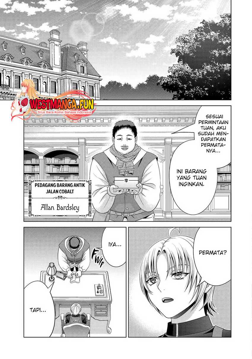 Kizoku Tensei: Megumareta Umare kara Saikyou no Chikara wo Eru Chapter 30 Gambar 36