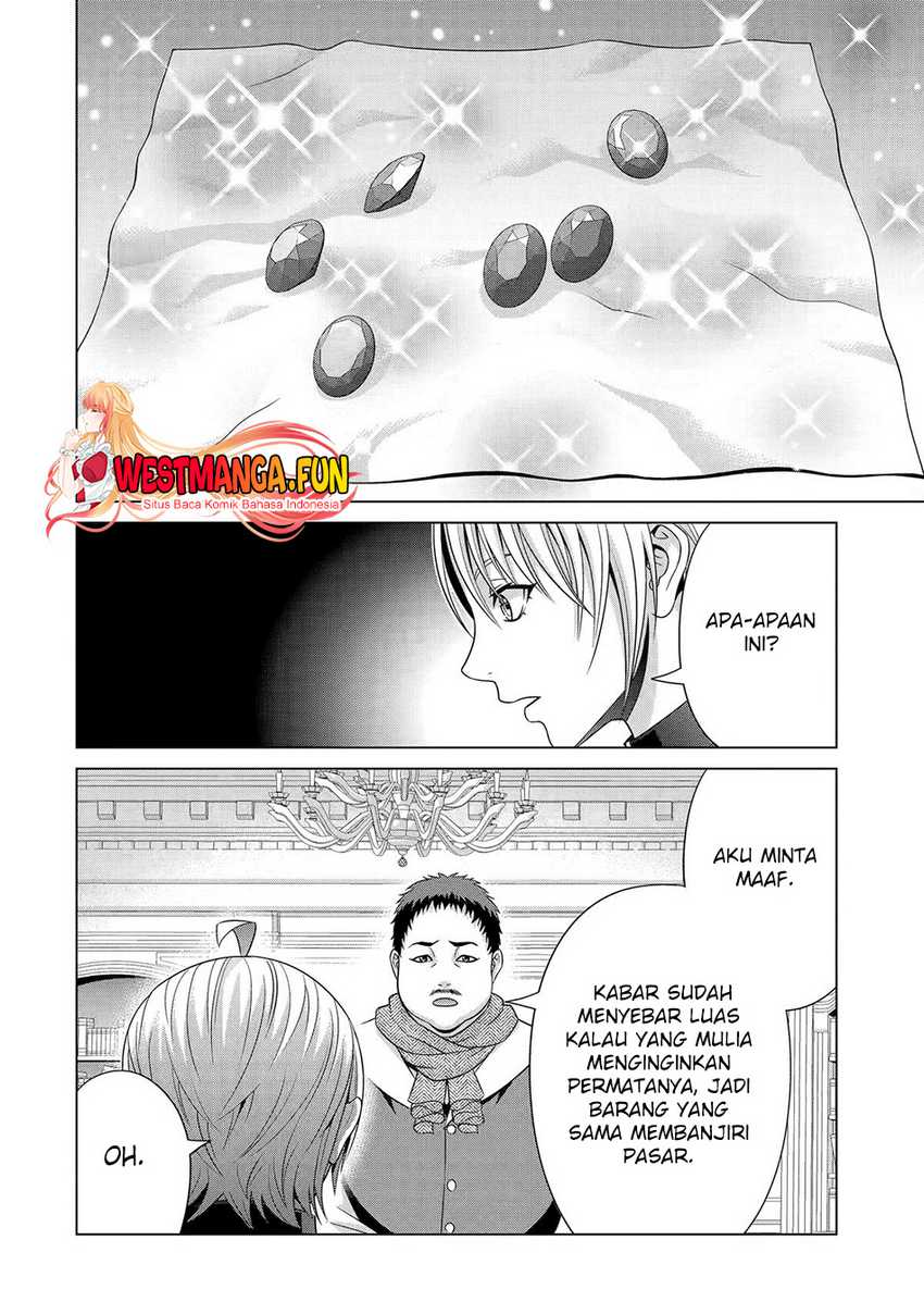 Kizoku Tensei: Megumareta Umare kara Saikyou no Chikara wo Eru Chapter 30 Gambar 37