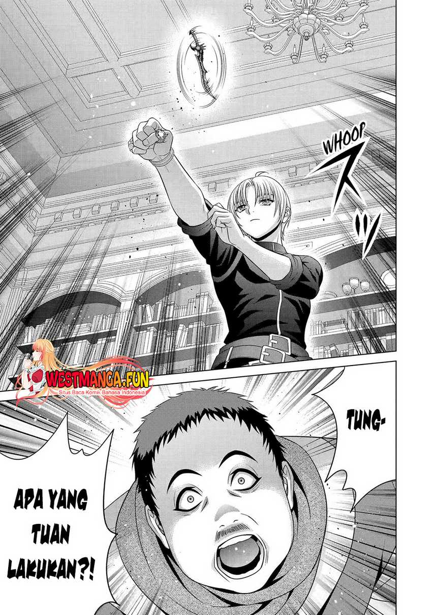 Kizoku Tensei: Megumareta Umare kara Saikyou no Chikara wo Eru Chapter 30 Gambar 42