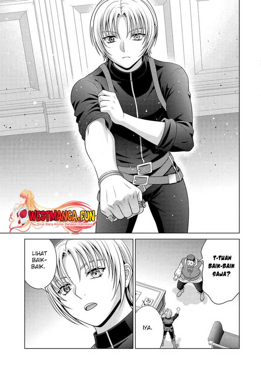 Kizoku Tensei: Megumareta Umare kara Saikyou no Chikara wo Eru Chapter 30 Gambar 44