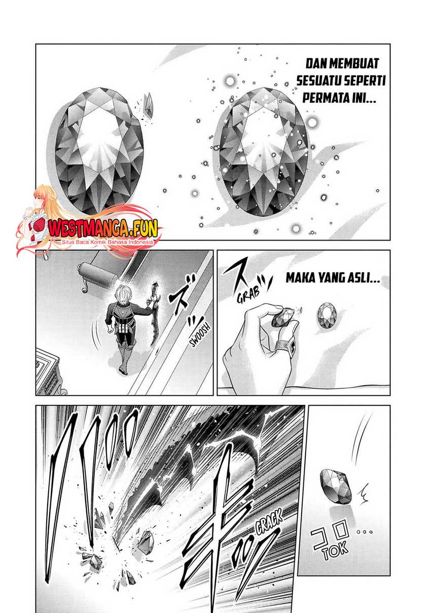 Kizoku Tensei: Megumareta Umare kara Saikyou no Chikara wo Eru Chapter 30 Gambar 47