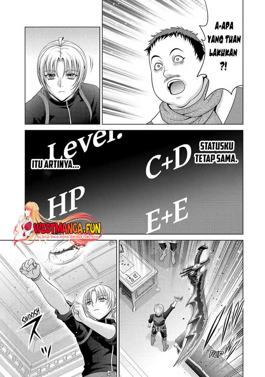 Kizoku Tensei: Megumareta Umare kara Saikyou no Chikara wo Eru Chapter 30 Gambar 48