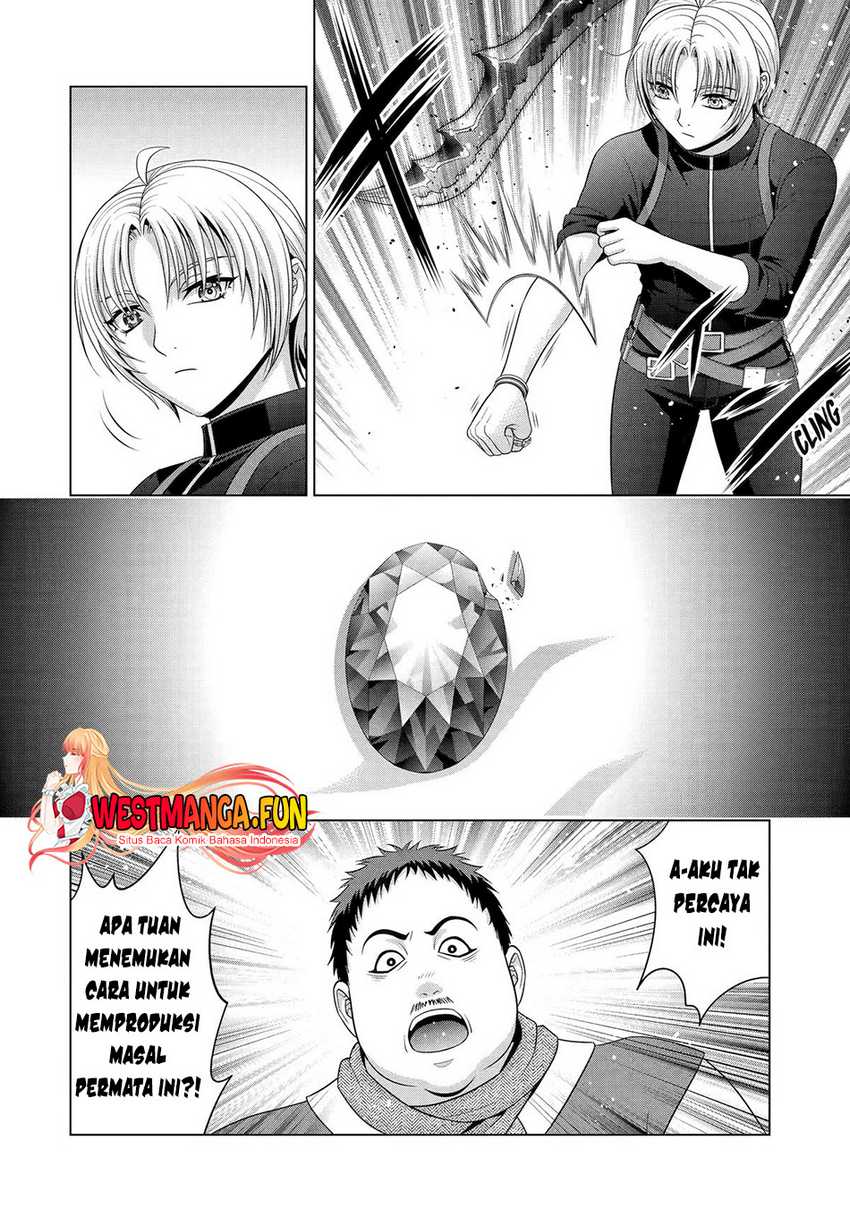 Kizoku Tensei: Megumareta Umare kara Saikyou no Chikara wo Eru Chapter 30 Gambar 49