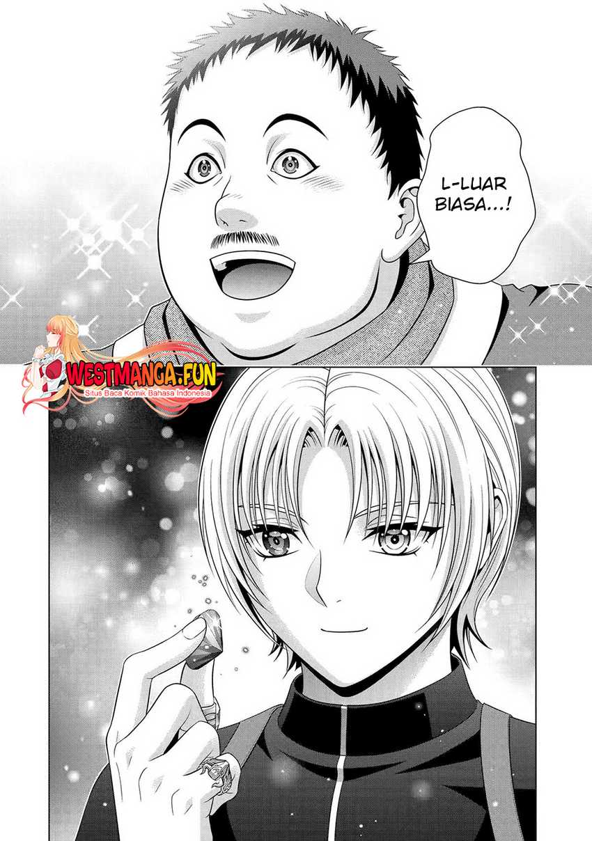 Kizoku Tensei: Megumareta Umare kara Saikyou no Chikara wo Eru Chapter 30 Gambar 51