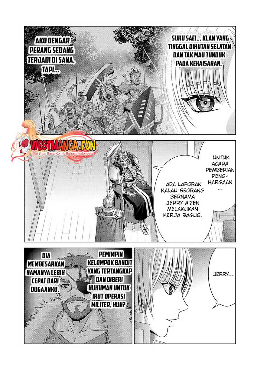 Kizoku Tensei: Megumareta Umare kara Saikyou no Chikara wo Eru Chapter 31 Gambar 8