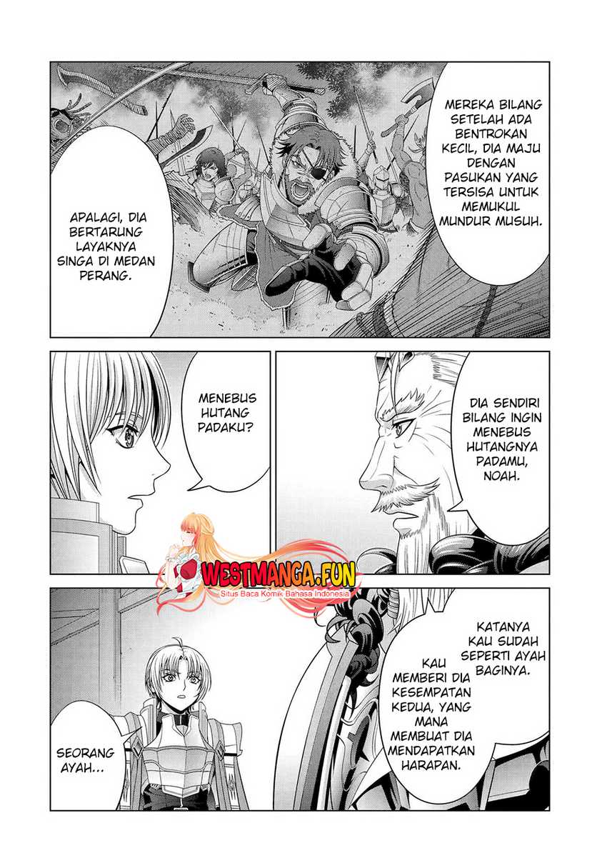Kizoku Tensei: Megumareta Umare kara Saikyou no Chikara wo Eru Chapter 31 Gambar 9