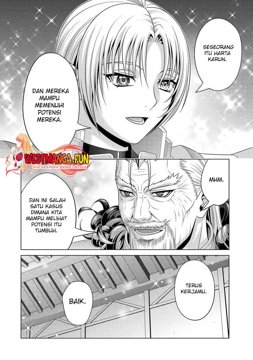 Kizoku Tensei: Megumareta Umare kara Saikyou no Chikara wo Eru Chapter 31 Gambar 11