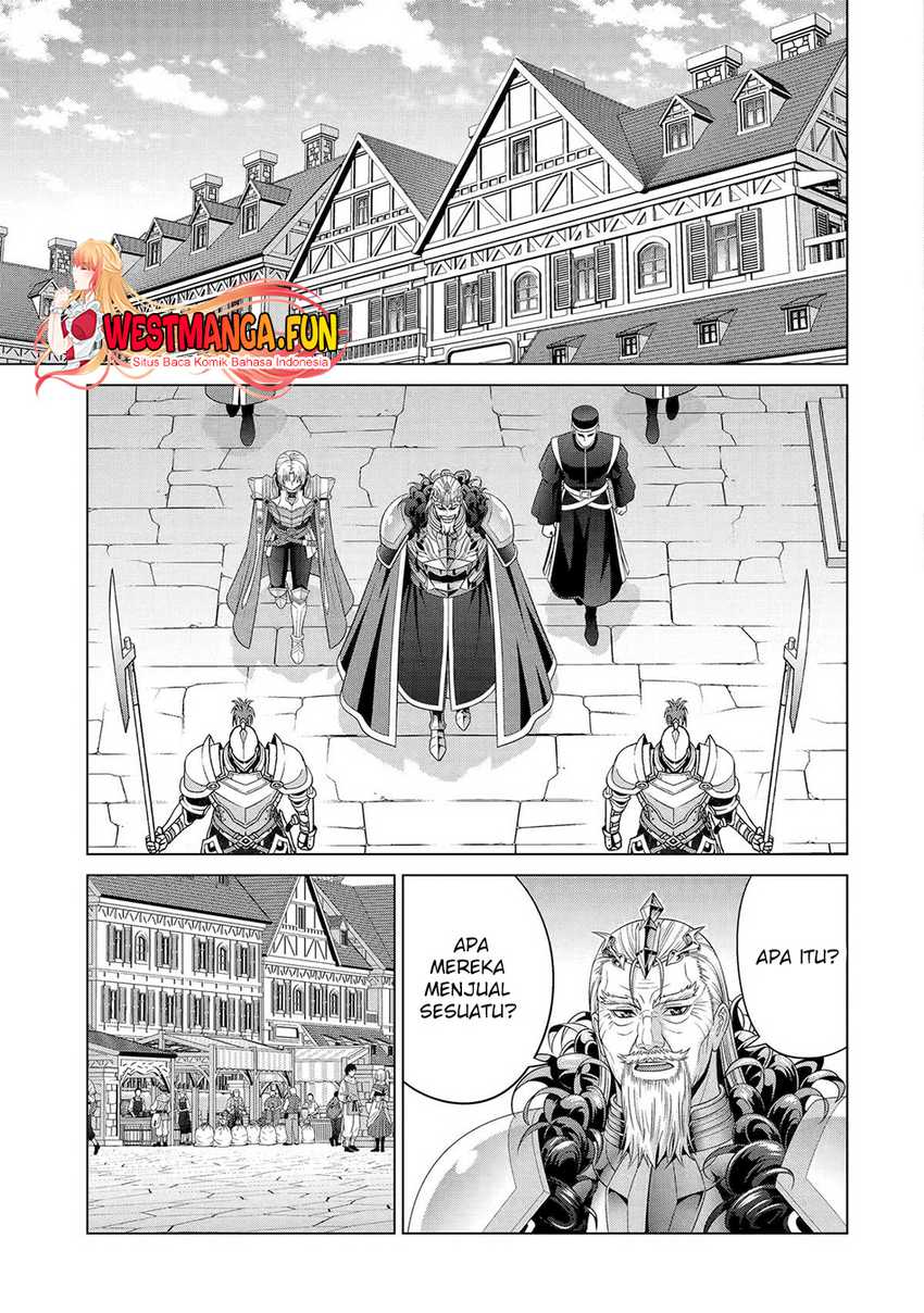 Kizoku Tensei: Megumareta Umare kara Saikyou no Chikara wo Eru Chapter 31 Gambar 12
