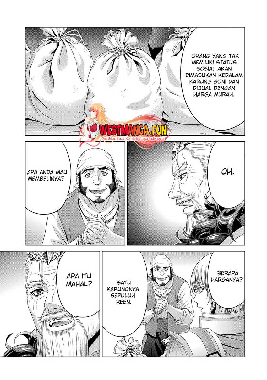Kizoku Tensei: Megumareta Umare kara Saikyou no Chikara wo Eru Chapter 31 Gambar 13