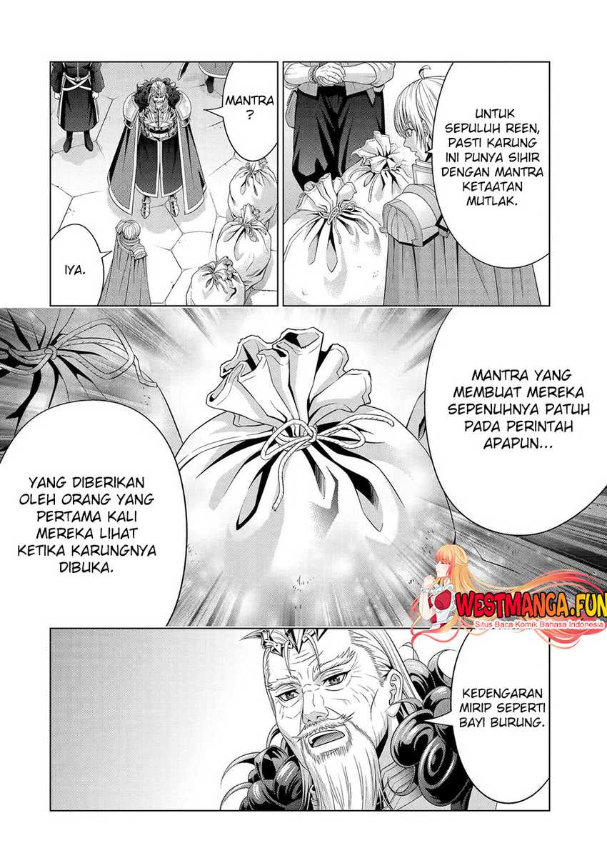 Kizoku Tensei: Megumareta Umare kara Saikyou no Chikara wo Eru Chapter 31 Gambar 14