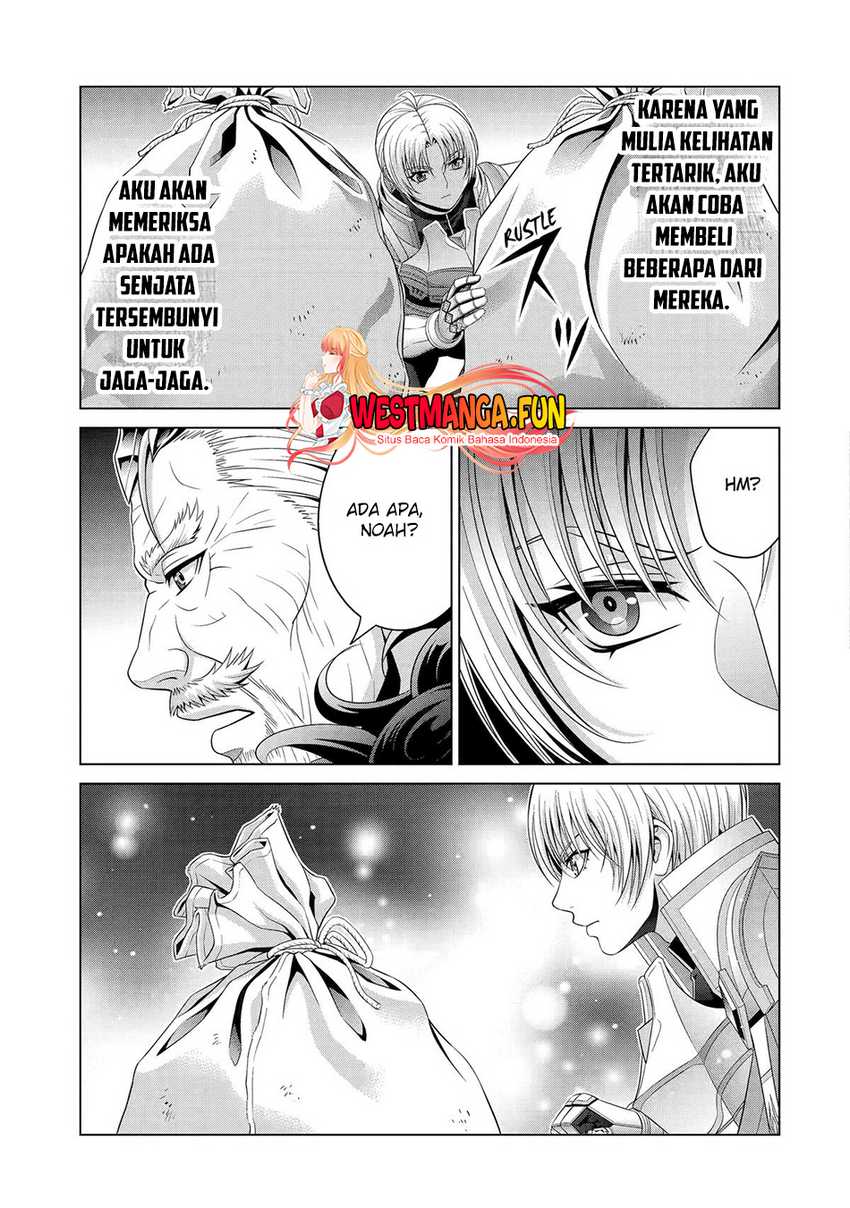 Kizoku Tensei: Megumareta Umare kara Saikyou no Chikara wo Eru Chapter 31 Gambar 15