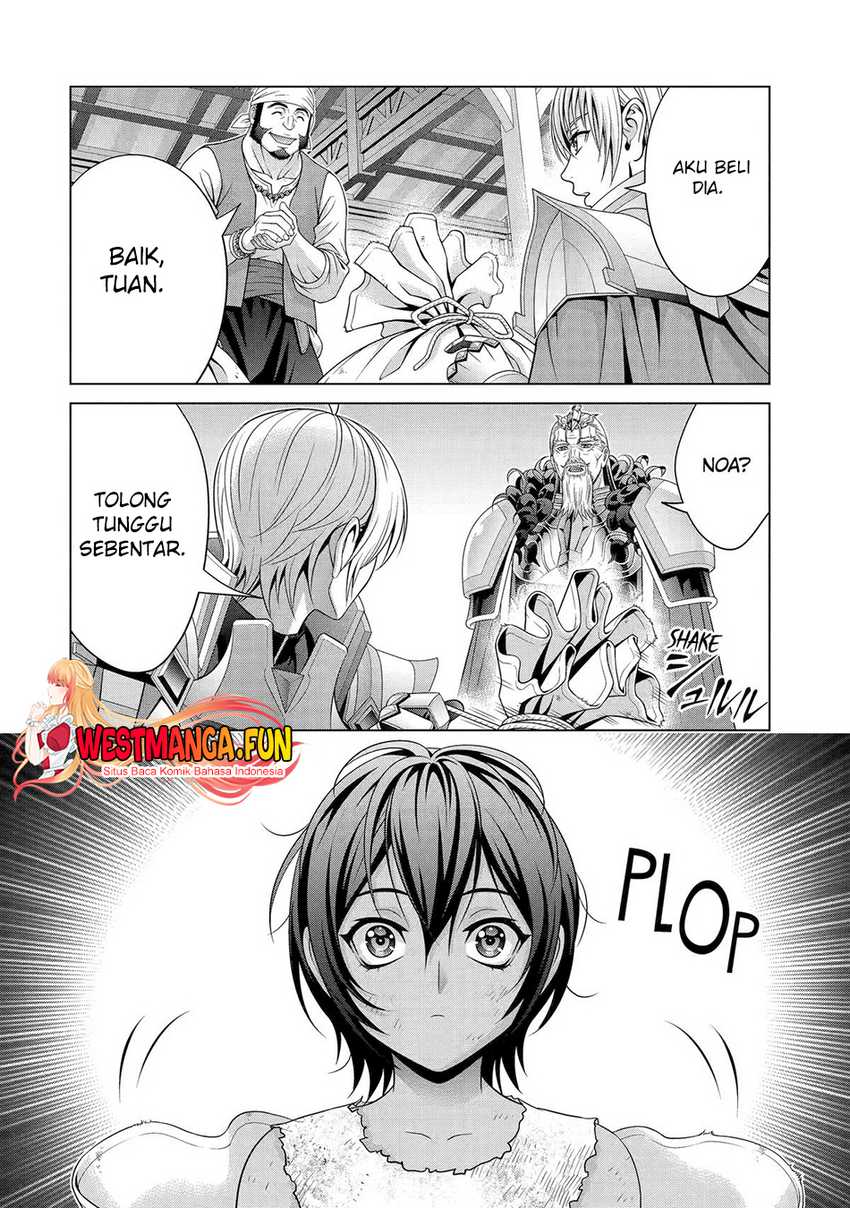 Kizoku Tensei: Megumareta Umare kara Saikyou no Chikara wo Eru Chapter 31 Gambar 16