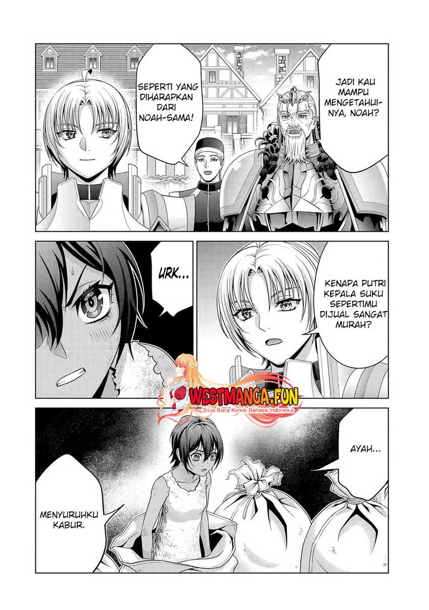 Kizoku Tensei: Megumareta Umare kara Saikyou no Chikara wo Eru Chapter 31 Gambar 20
