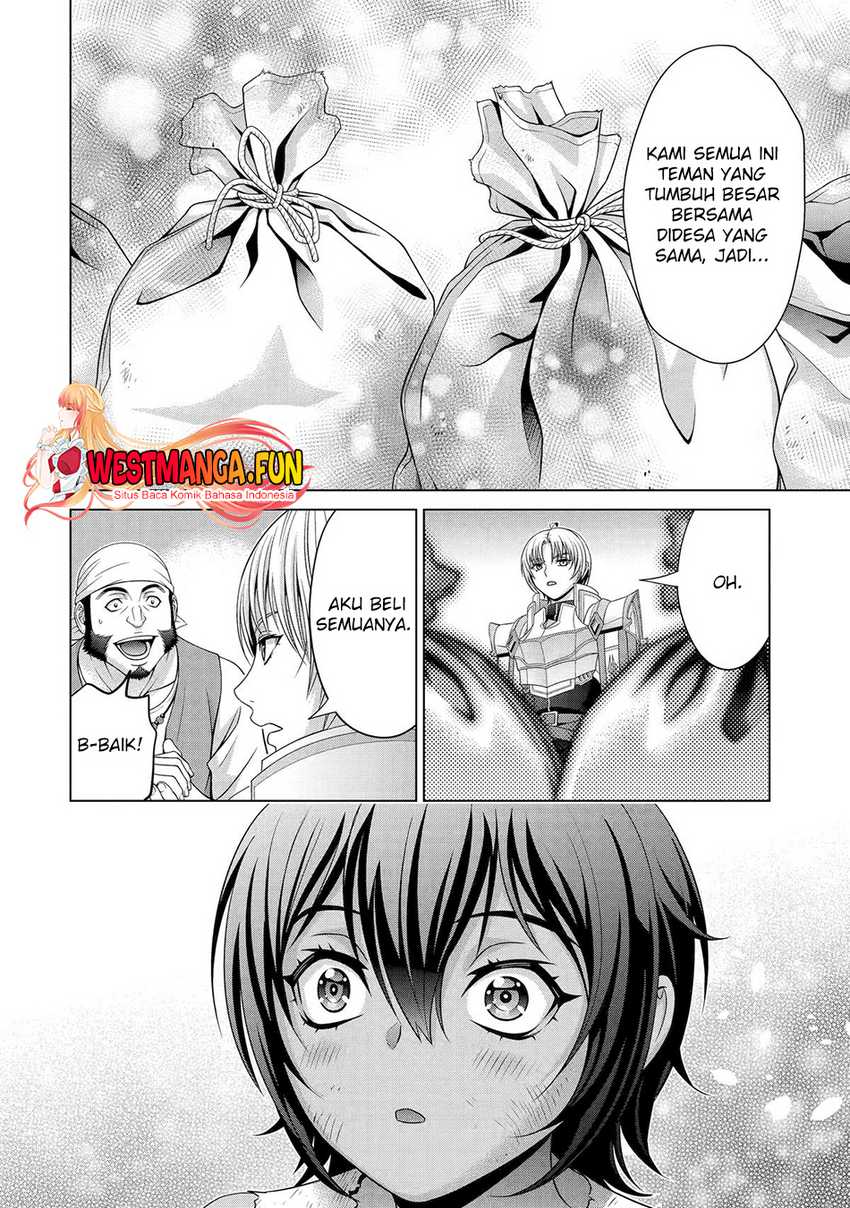 Kizoku Tensei: Megumareta Umare kara Saikyou no Chikara wo Eru Chapter 31 Gambar 26