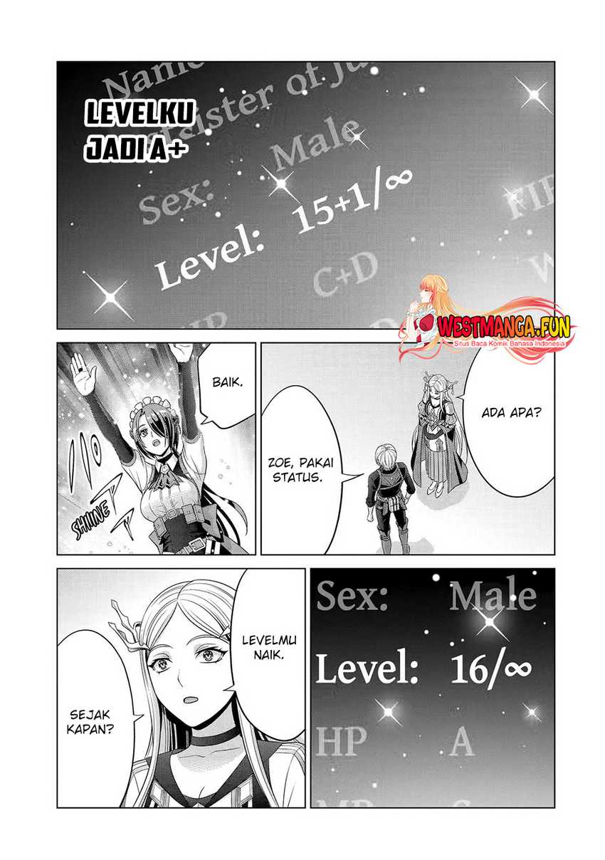 Kizoku Tensei: Megumareta Umare kara Saikyou no Chikara wo Eru Chapter 31 Gambar 35