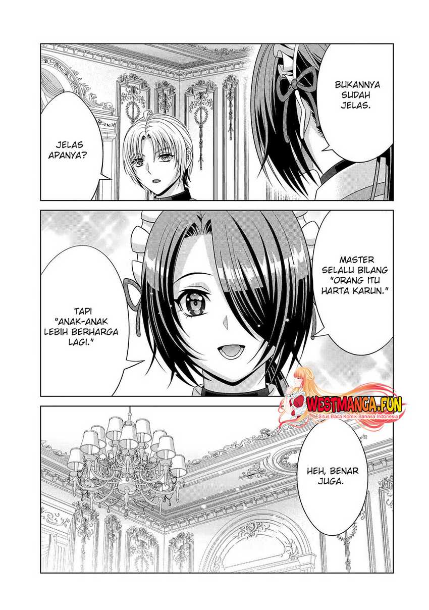 Kizoku Tensei: Megumareta Umare kara Saikyou no Chikara wo Eru Chapter 31 Gambar 37
