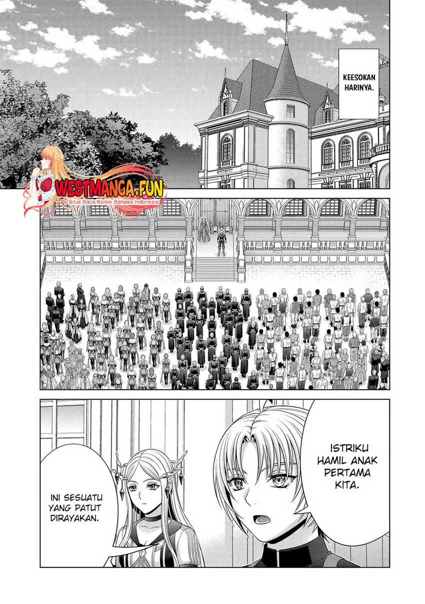 Kizoku Tensei: Megumareta Umare kara Saikyou no Chikara wo Eru Chapter 31 Gambar 39