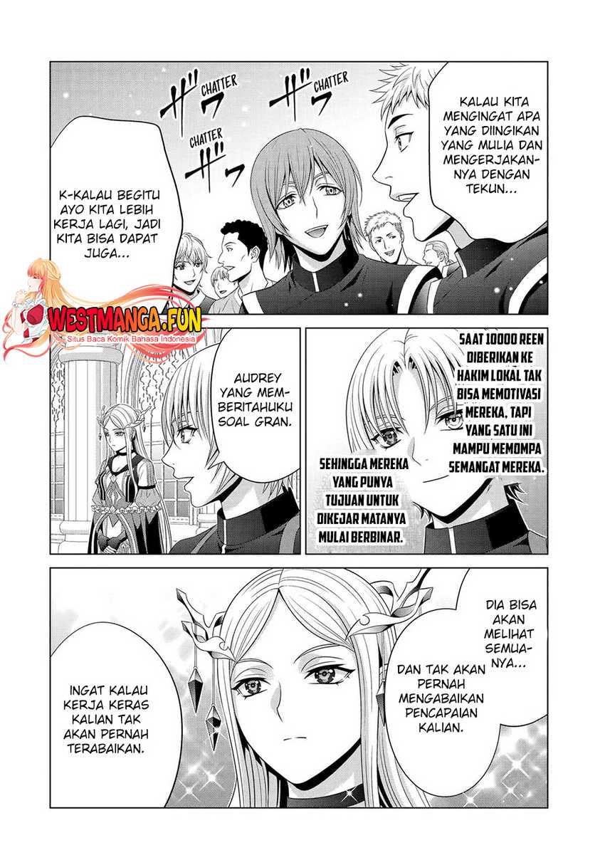 Kizoku Tensei: Megumareta Umare kara Saikyou no Chikara wo Eru Chapter 31 Gambar 44