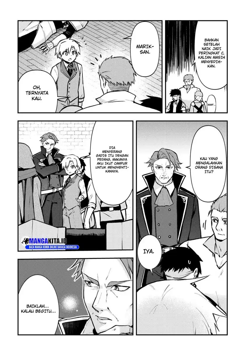 Kizokuka Sannan no Nariagari Life Chapter 05 Gambar 3