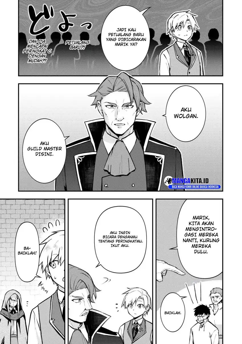 Kizokuka Sannan no Nariagari Life Chapter 05 Gambar 4