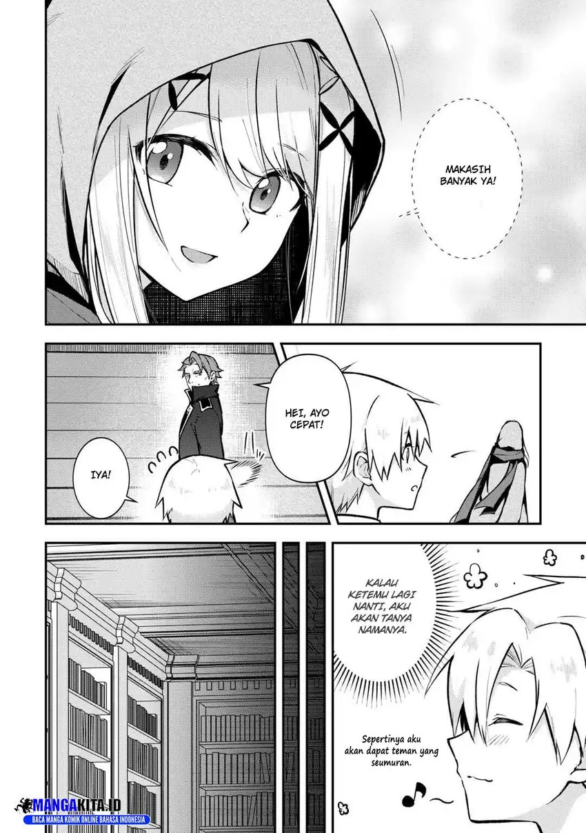 Kizokuka Sannan no Nariagari Life Chapter 05 Gambar 5