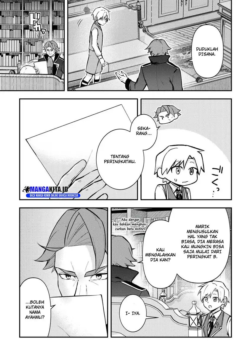 Kizokuka Sannan no Nariagari Life Chapter 05 Gambar 6