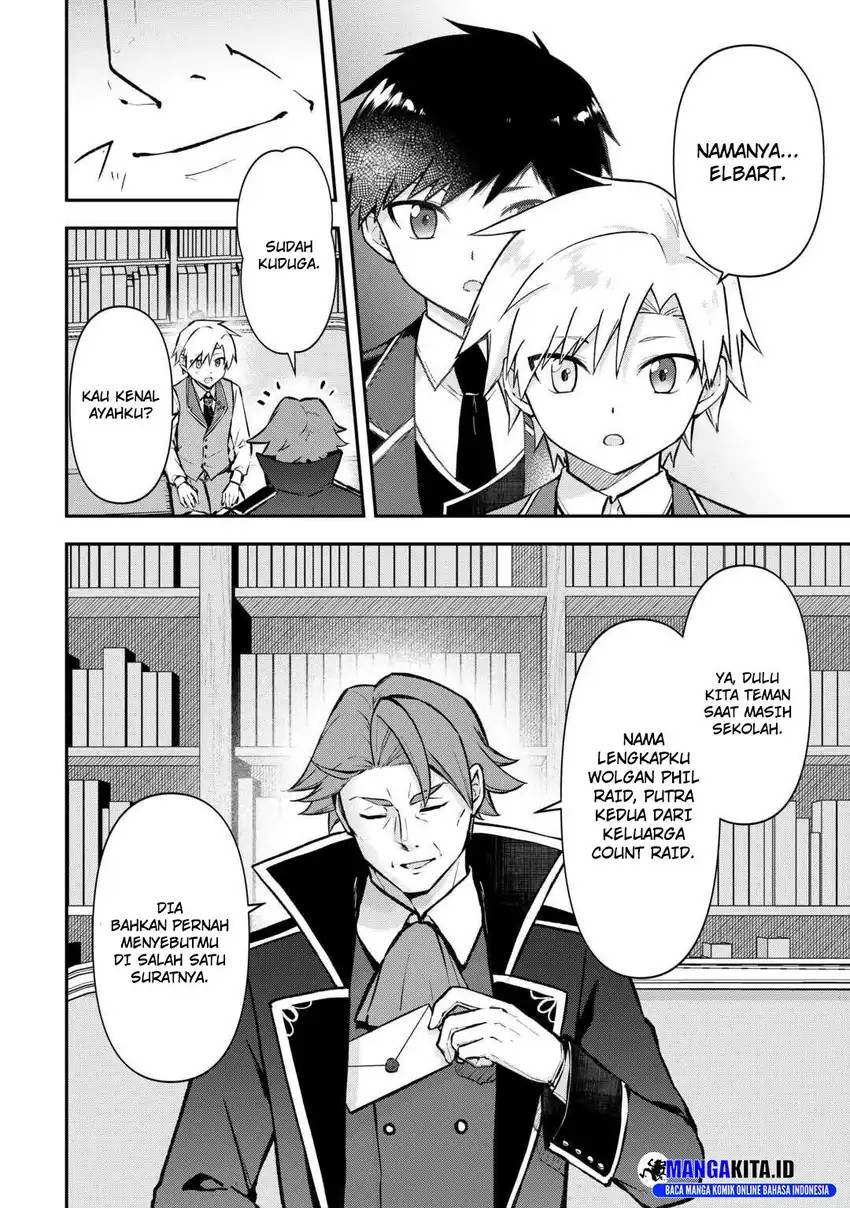 Kizokuka Sannan no Nariagari Life Chapter 05 Gambar 7