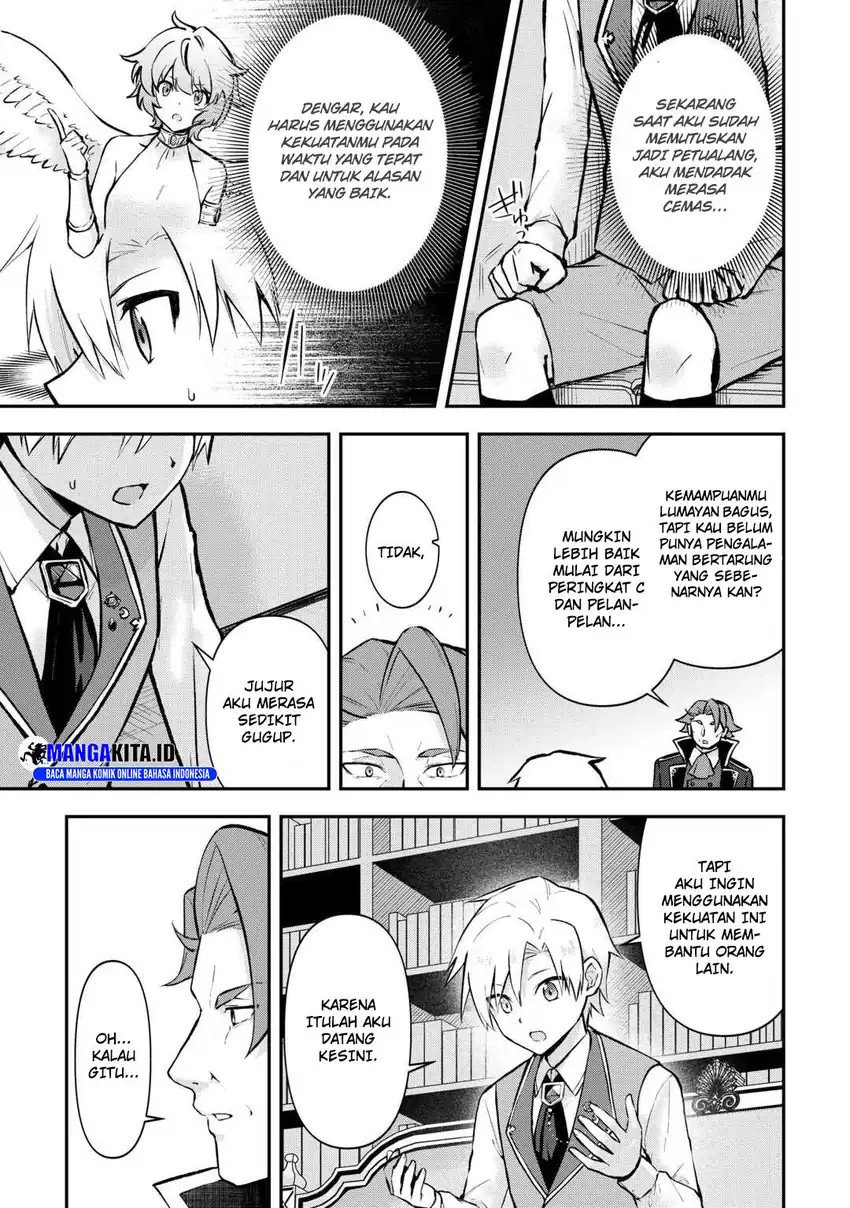 Kizokuka Sannan no Nariagari Life Chapter 05 Gambar 10