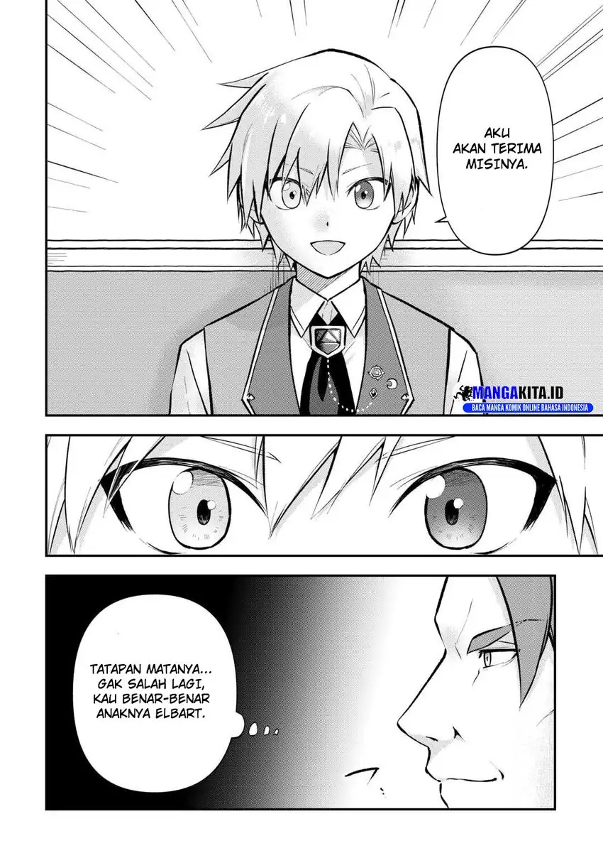 Kizokuka Sannan no Nariagari Life Chapter 05 Gambar 11