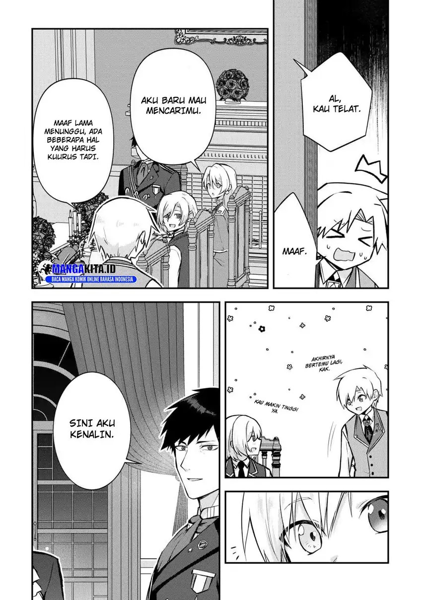 Kizokuka Sannan no Nariagari Life Chapter 05 Gambar 13