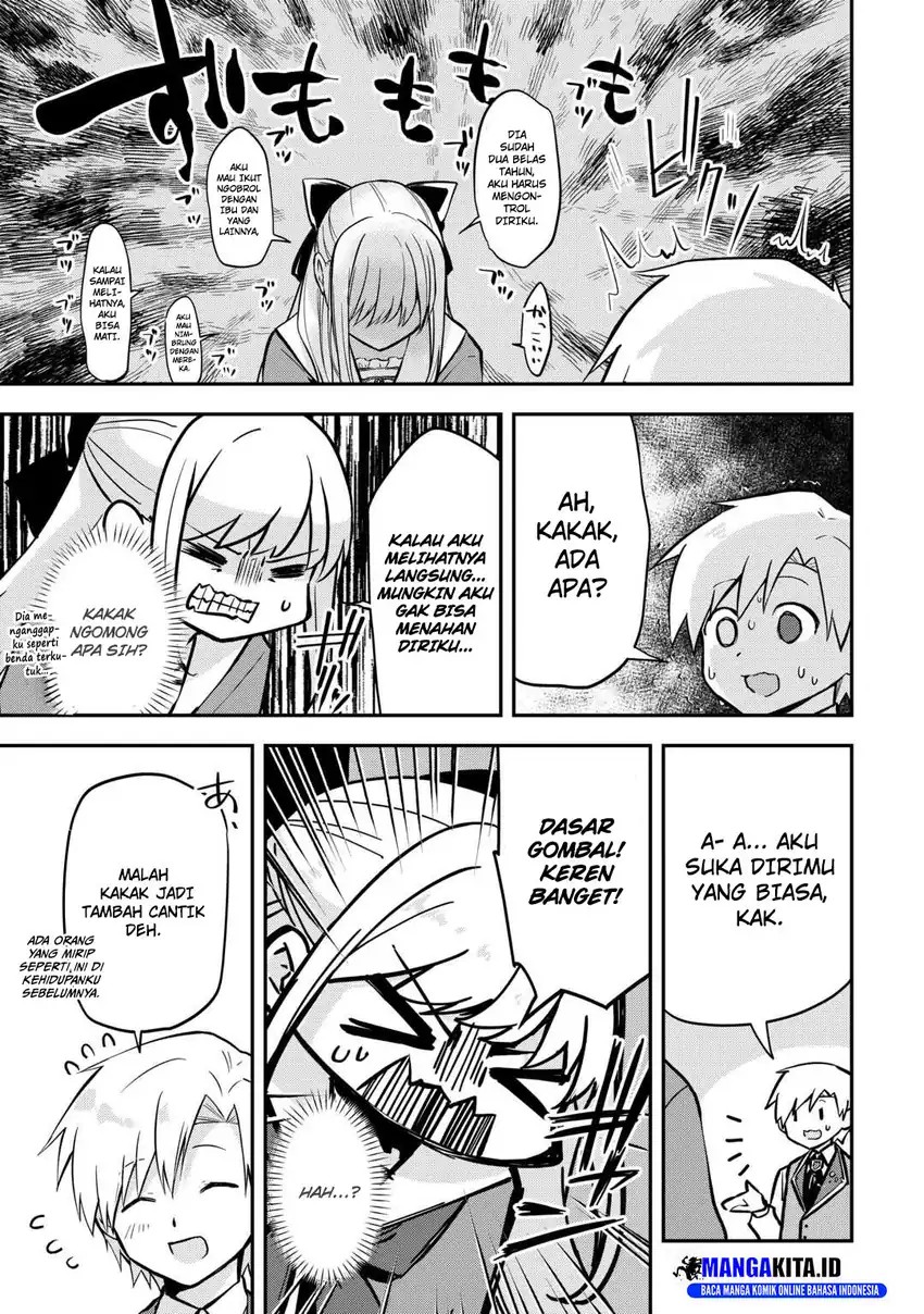 Kizokuka Sannan no Nariagari Life Chapter 05 Gambar 16