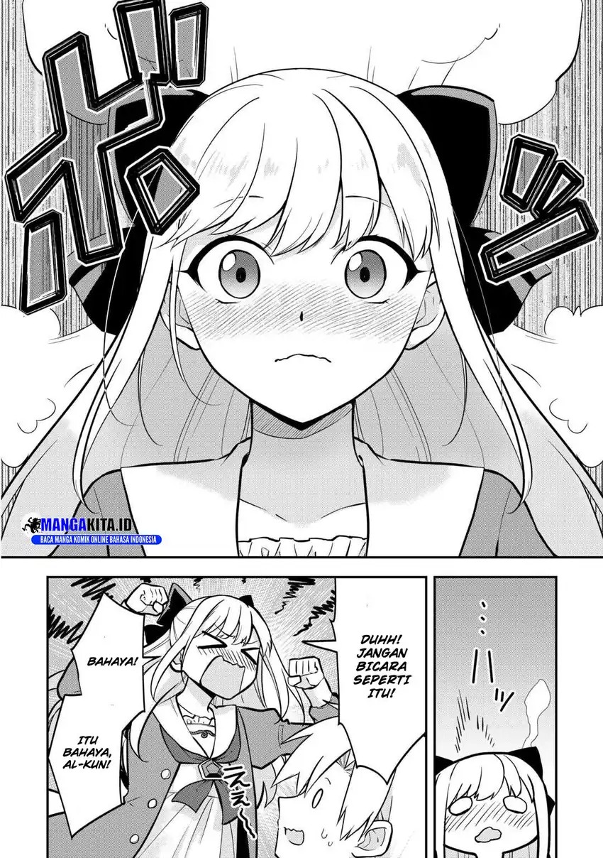 Kizokuka Sannan no Nariagari Life Chapter 05 Gambar 17