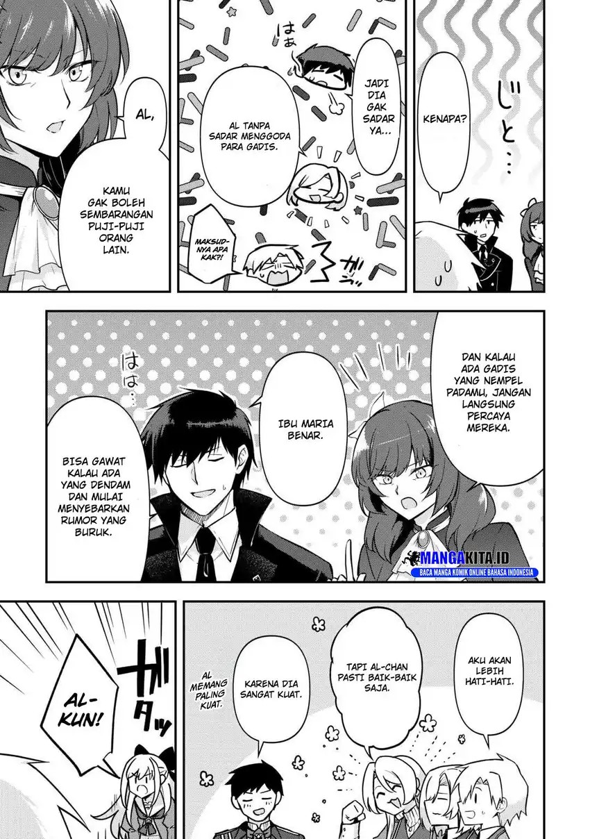 Kizokuka Sannan no Nariagari Life Chapter 05 Gambar 18