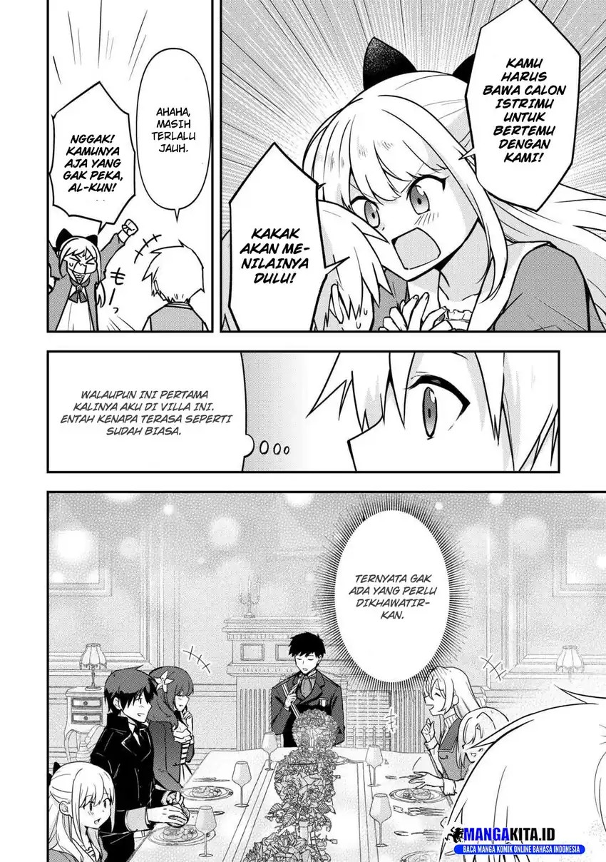 Kizokuka Sannan no Nariagari Life Chapter 05 Gambar 19