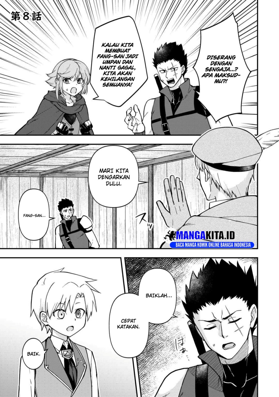Kizokuka Sannan no Nariagari Life Chapter 08 Gambar 2