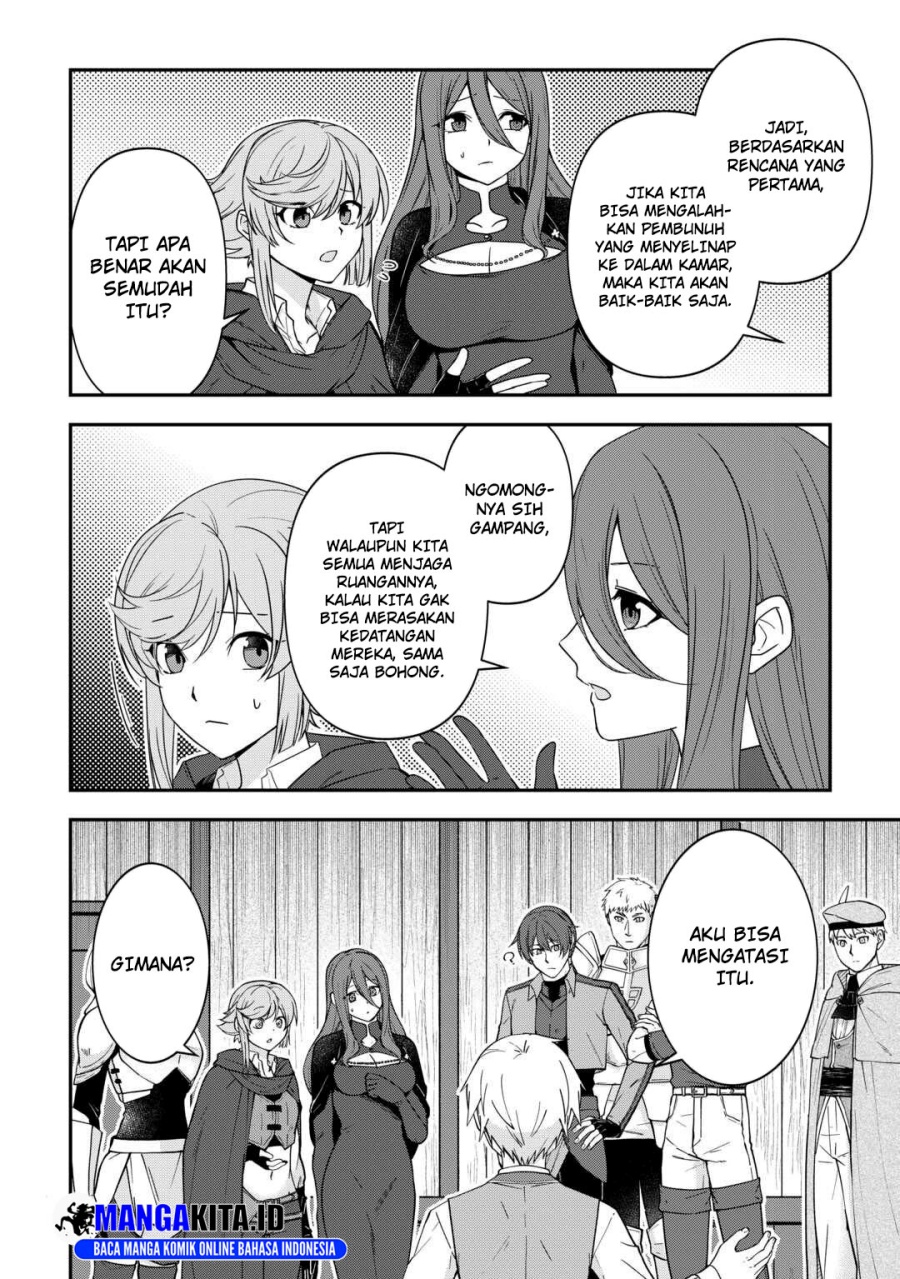 Kizokuka Sannan no Nariagari Life Chapter 08 Gambar 5