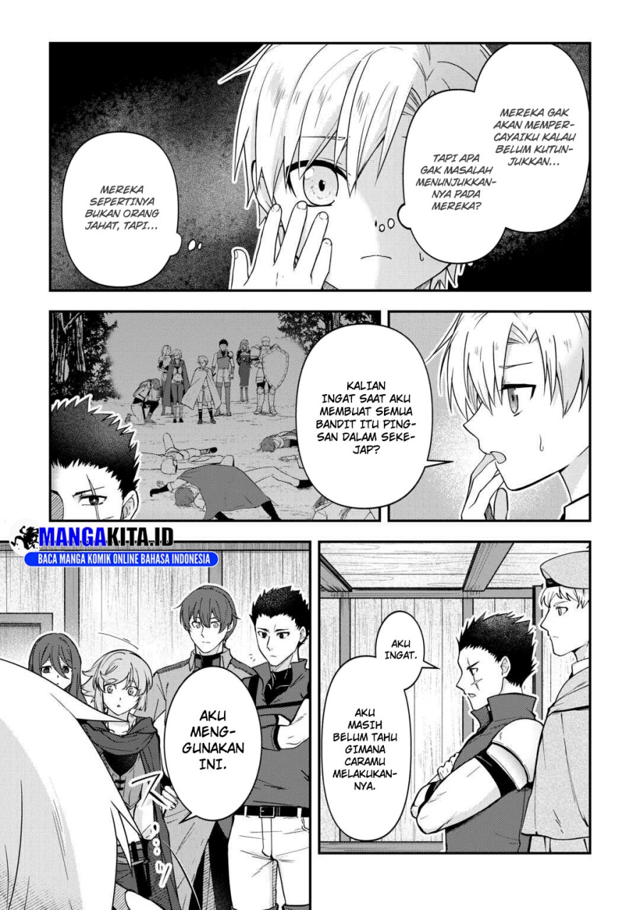 Kizokuka Sannan no Nariagari Life Chapter 08 Gambar 6