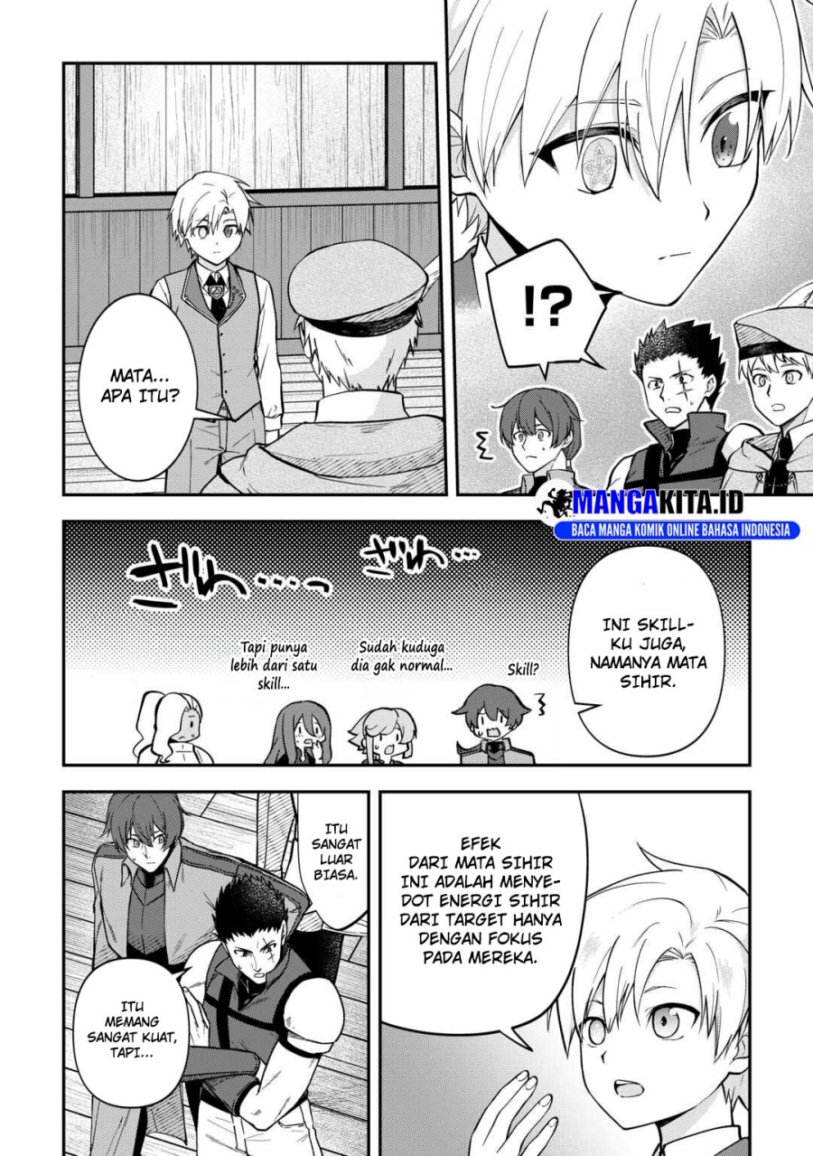 Kizokuka Sannan no Nariagari Life Chapter 08 Gambar 7