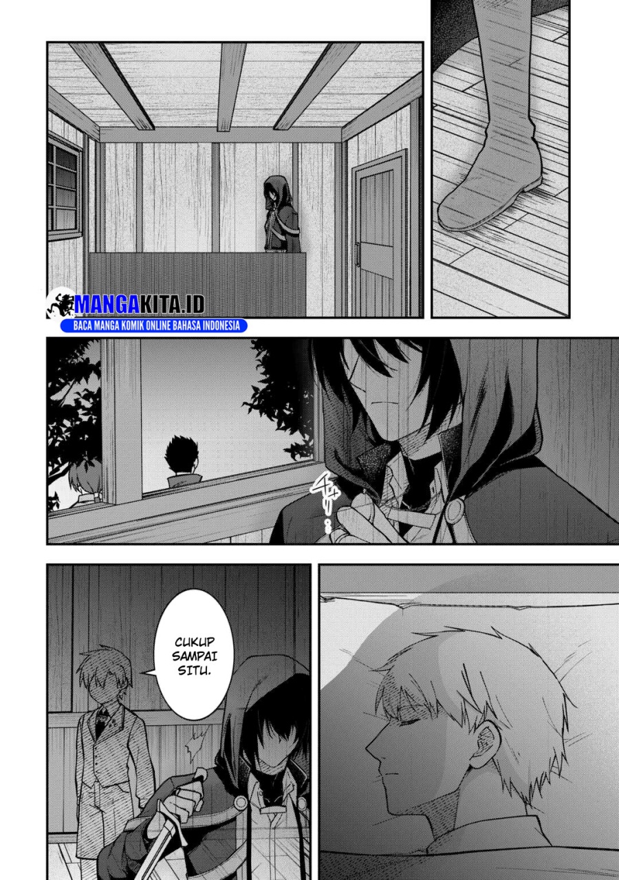 Kizokuka Sannan no Nariagari Life Chapter 08 Gambar 13