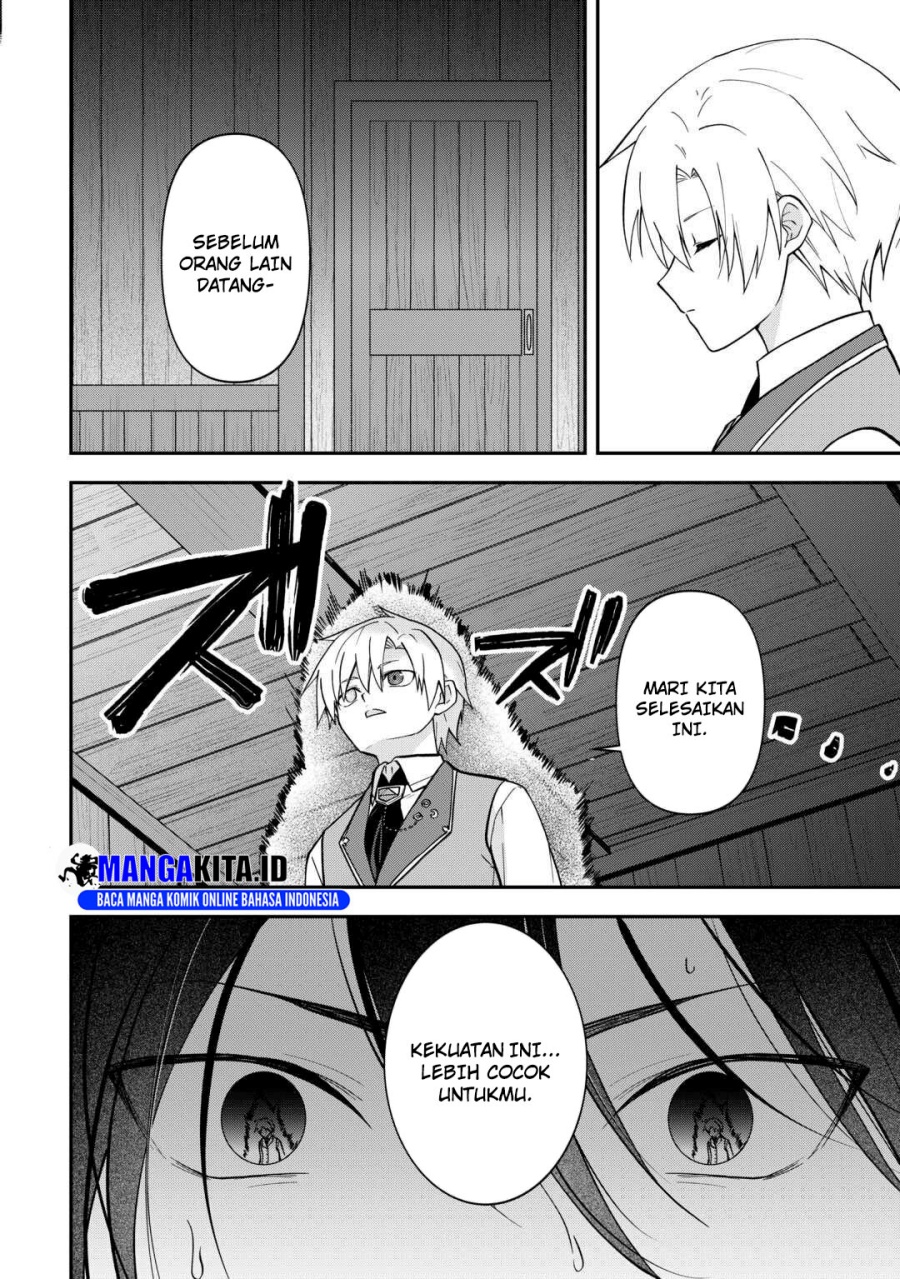 Kizokuka Sannan no Nariagari Life Chapter 08 Gambar 17