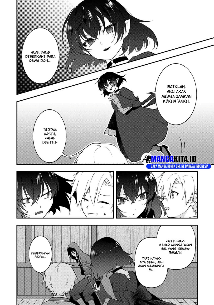 Kizokuka Sannan no Nariagari Life Chapter 08 Gambar 19