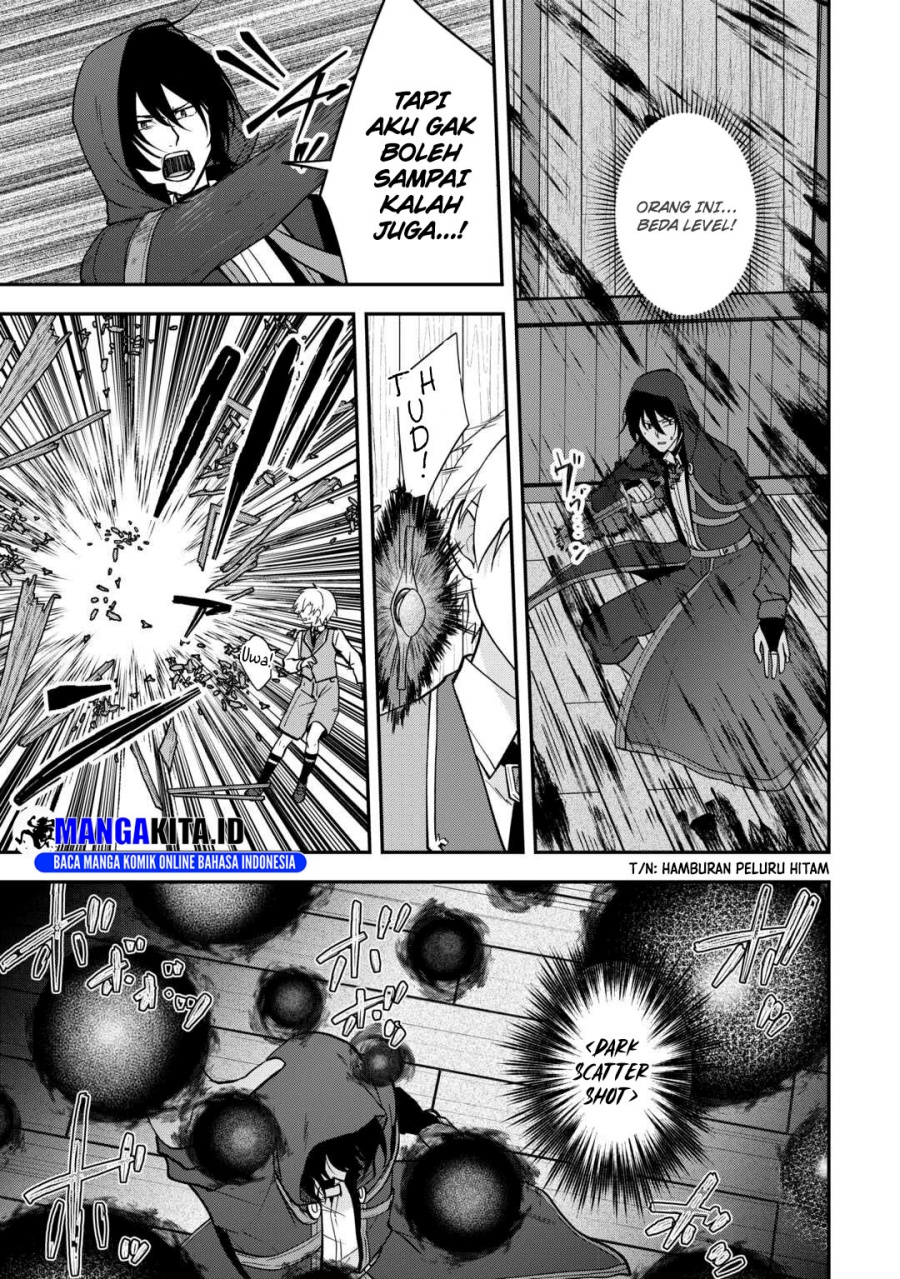 Kizokuka Sannan no Nariagari Life Chapter 08 Gambar 20
