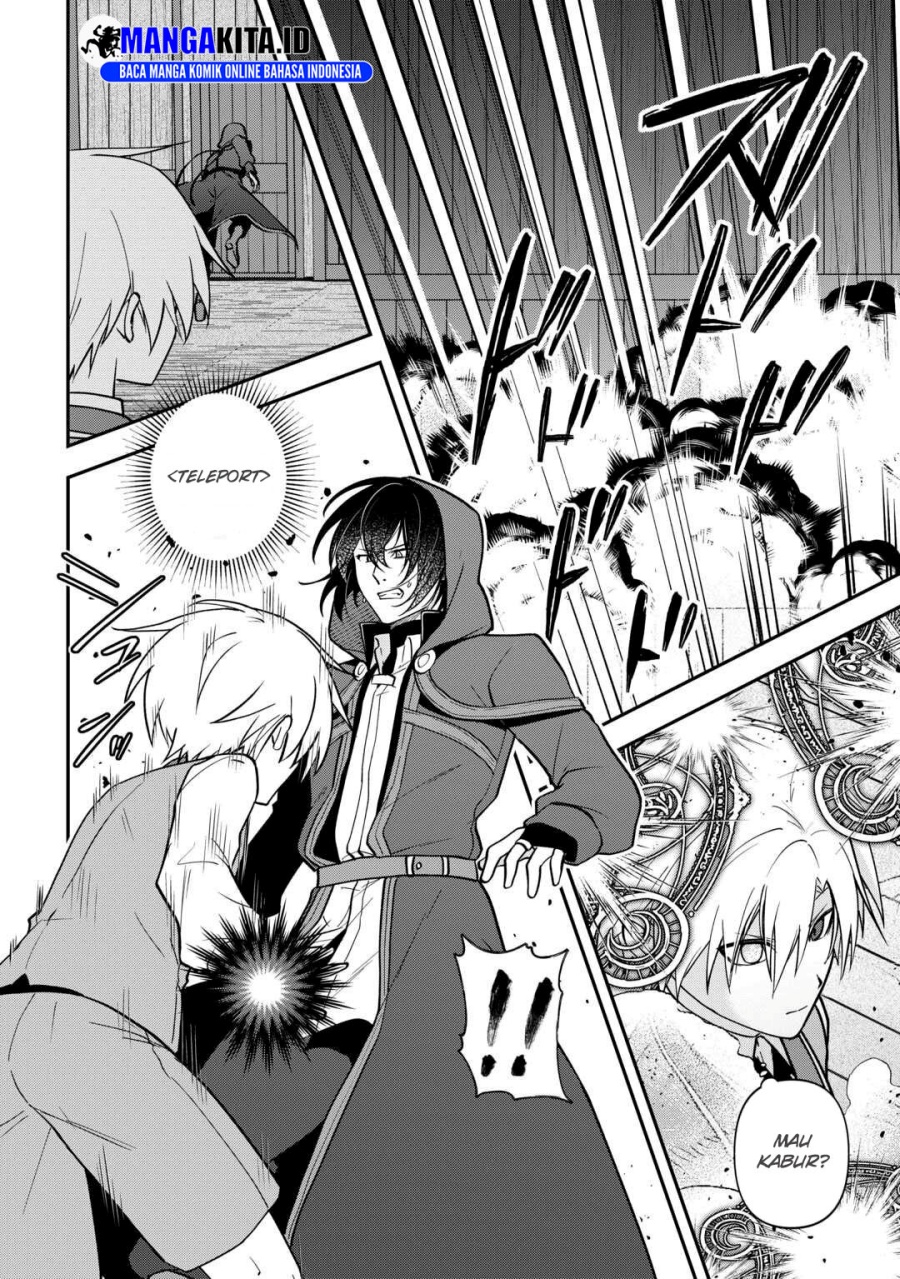 Kizokuka Sannan no Nariagari Life Chapter 08 Gambar 21