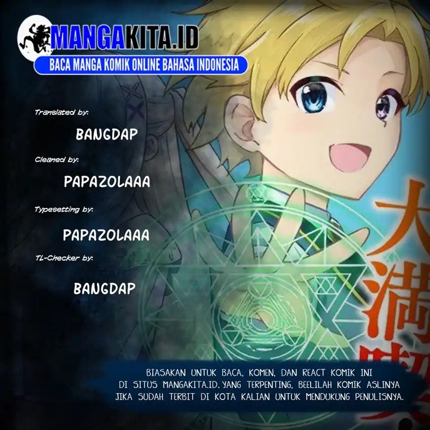 Kizokuka Sannan no Nariagari Life Chapter 09 Gambar 1