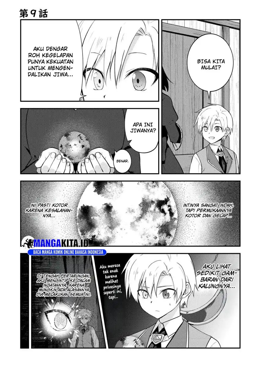 Kizokuka Sannan no Nariagari Life Chapter 09 Gambar 2