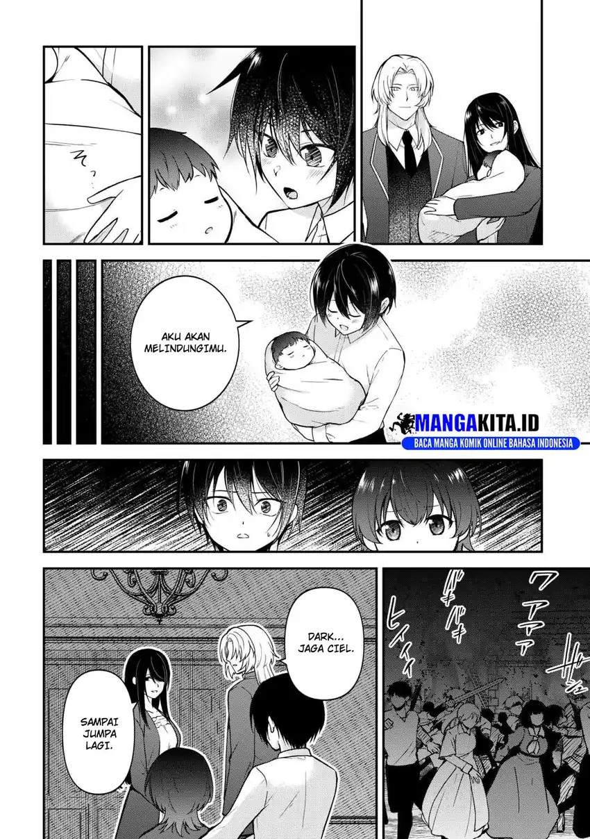 Kizokuka Sannan no Nariagari Life Chapter 09 Gambar 3