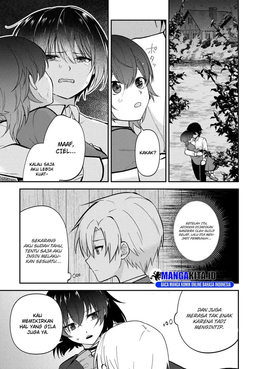 Kizokuka Sannan no Nariagari Life Chapter 09 Gambar 4