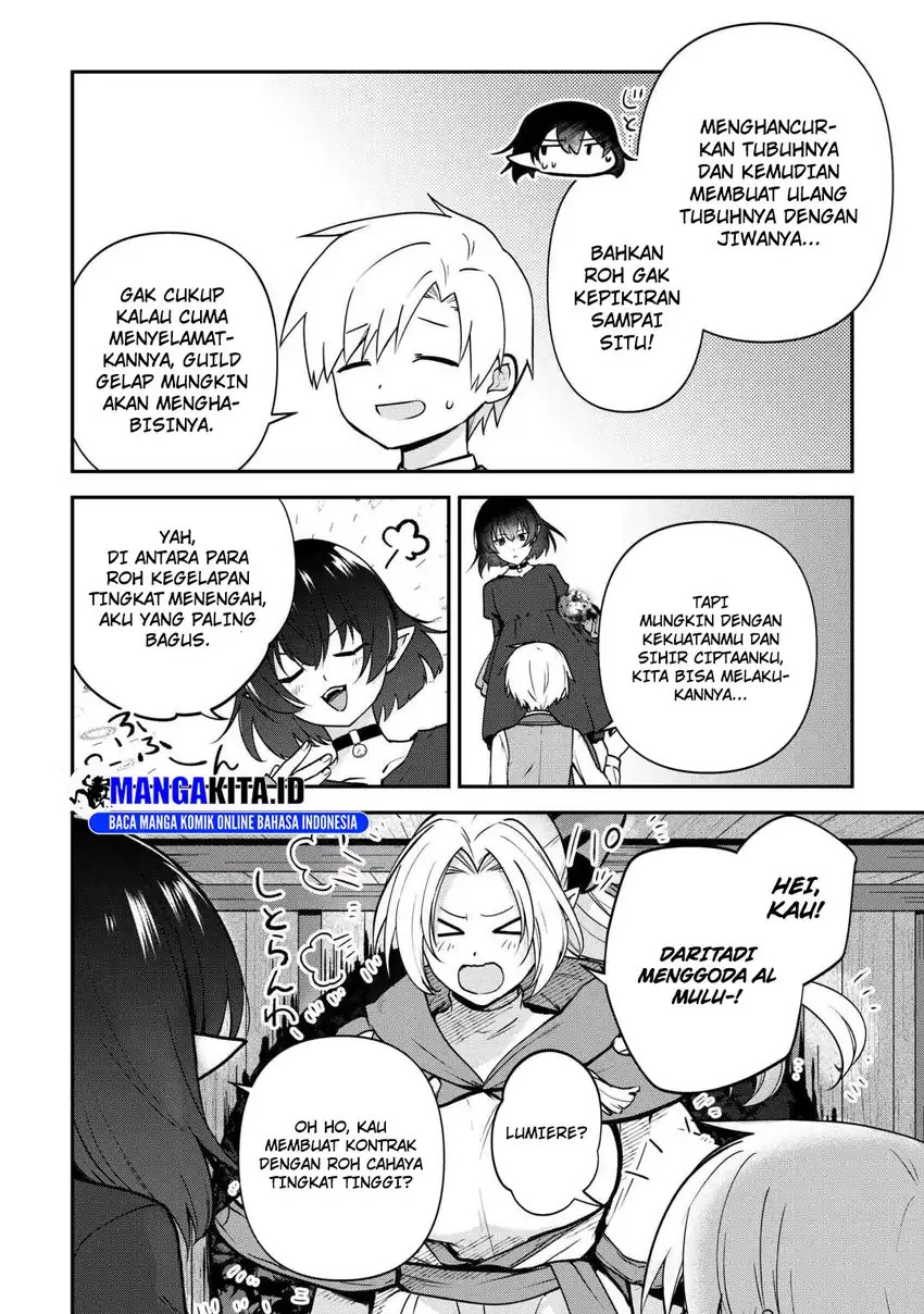 Kizokuka Sannan no Nariagari Life Chapter 09 Gambar 5