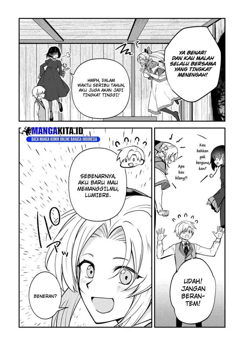 Kizokuka Sannan no Nariagari Life Chapter 09 Gambar 6
