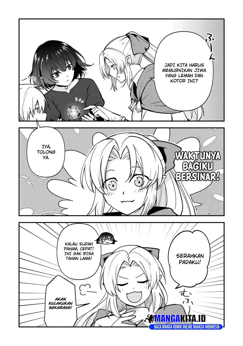 Kizokuka Sannan no Nariagari Life Chapter 09 Gambar 7